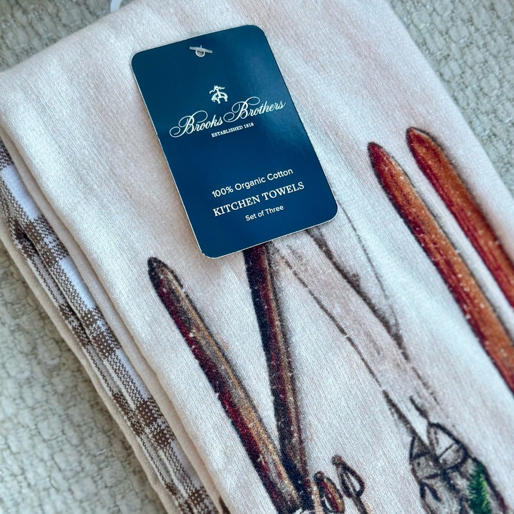 Kitchen Towels - Picture 3 of 5